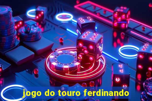 jogo do touro ferdinando